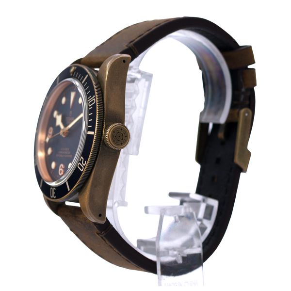 Tudor Heritage Black Bay 79250BB